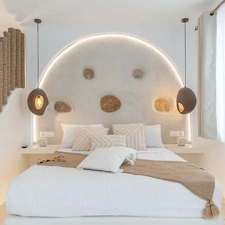 Hidden Dream Luxury 8mn Walk To Naxos Center Apartman Naxos City