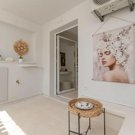Apartman Hidden Dream Luxury 8mn Walk To Naxos Center *
