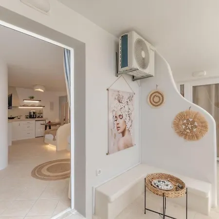 Hidden Dream Luxury 8mn Walk To Naxos Center * Naxos City