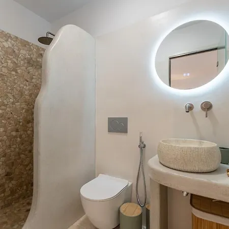 Hidden Dream Luxury 8mn Walk To Naxos Center Naxos City
