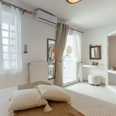 Hidden Dream Luxury 8mn Walk To Naxos Center Apartman