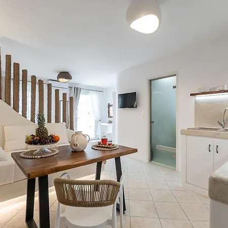 Apartman Hidden Dream Luxury 8mn Walk To Naxos Center *