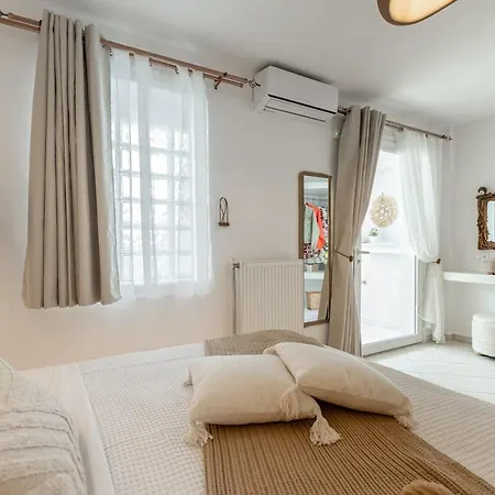 Apartman Hidden Dream Luxury 8mn Walk To Naxos Center Naxos City
