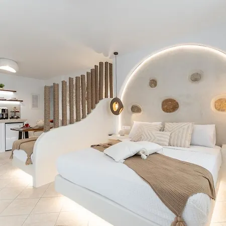 Apartman Hidden Dream Luxury 8mn Walk To Naxos Center Naxos City