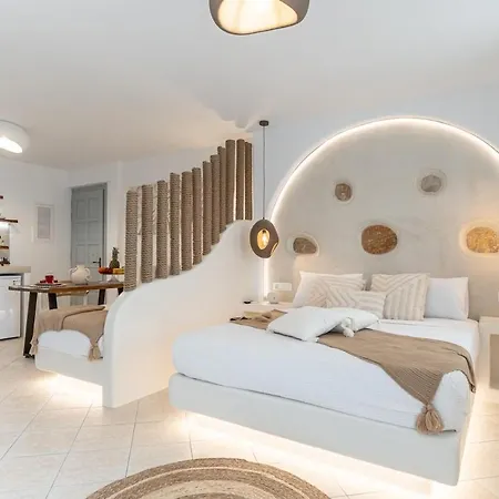 Hidden Dream Luxury 8mn Walk To Naxos Center Apartman