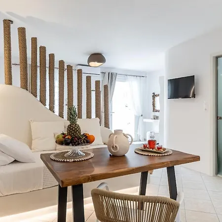 Hidden Dream Luxury 8mn Walk To Naxos Center Apartman *